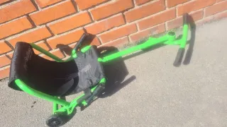 Buggy Roller Classic Verde