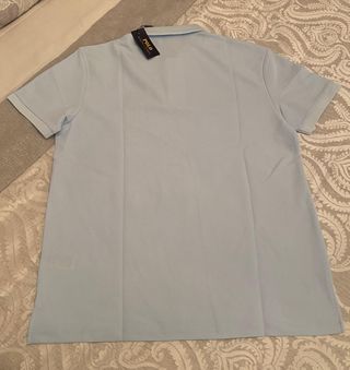 Polo Ralph Lauren Azul Claro