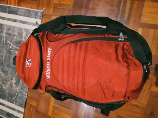 Bolsa Wilson Staff Roja