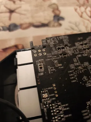 Scheda Video ASUS AREZ rx560 2g evo gpu