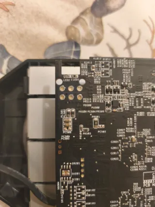 Scheda Video ASUS AREZ rx560 2g evo gpu