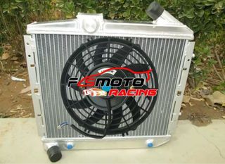 Radiador Renault Super 5 con ventilador