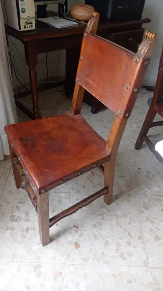 Comedor completo tipo Castellano antigüo