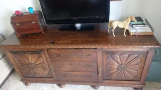 Comedor completo tipo Castellano antigüo