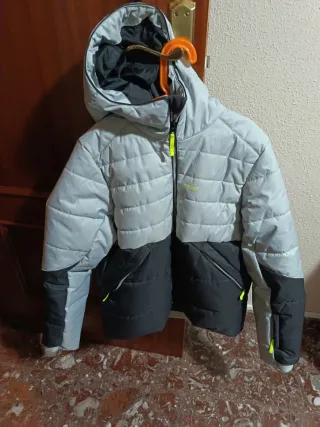 Chaqueta esquí Decathlon niño T14