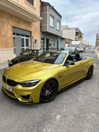 BMW Serie 4 2018