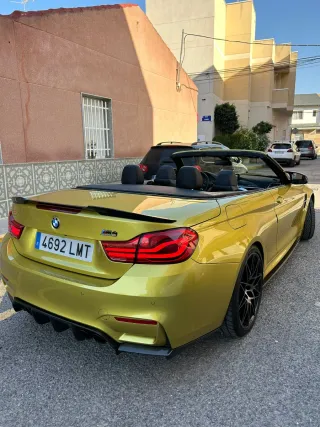 BMW Serie 4 2018
