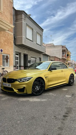 BMW Serie 4 2018