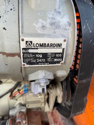 Motor Lombardini