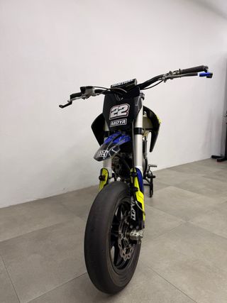 PIT PGR FULL 212cc competicion
