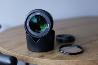 Objetivo Meike AF 85mm F1.8 STM Montura L