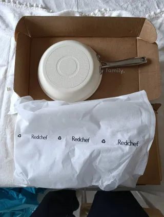 Padella Redchef 24 cm Ceramica N1C06