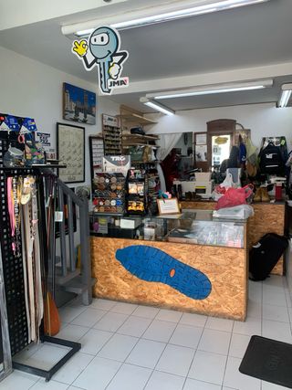 ES TRASPASSA SABATER TALLER REPARACIÓ (formació)