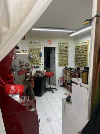 ES TRASPASSA SABATER TALLER REPARACIÓ (formació)