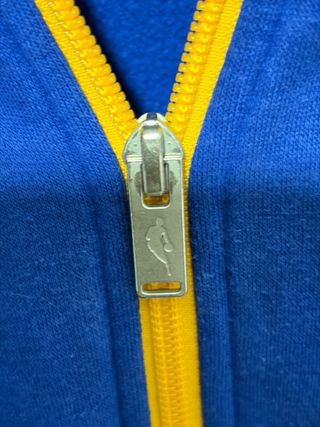Chaqueta Adidas NBA Golden State Warriors Talla L