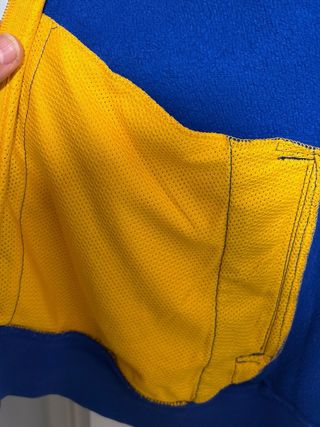 Chaqueta Adidas NBA Golden State Warriors Talla L