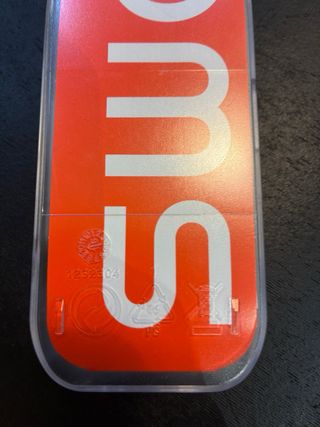 Orologio Swatch Chrono Grigio Arancio