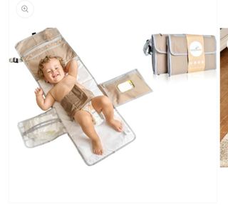Cambiador portátil para bebé TendsBaby