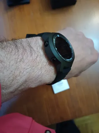 Reloj Deportivo North Edge WR50M NUEVO A ESTRENAR.