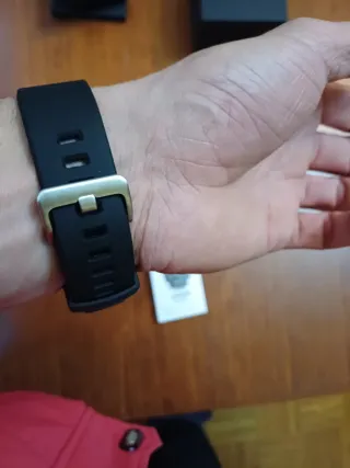 Reloj Deportivo North Edge WR50M NUEVO A ESTRENAR.