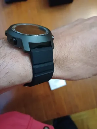 Reloj Deportivo North Edge WR50M NUEVO A ESTRENAR.