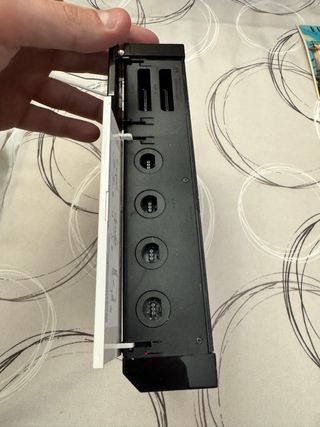 Nintendo Wii Nera Retrocompatibile GameCube