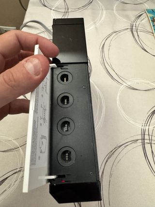 Nintendo Wii Nera Retrocompatibile GameCube