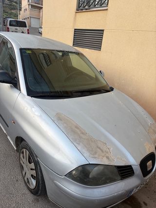 SEAT Ibiza 2004