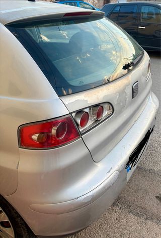 SEAT Ibiza 2004