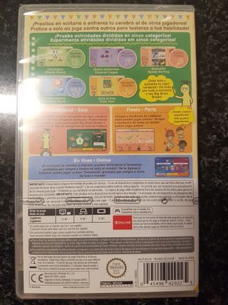 Juego Nintendo Switch Big Brain Academy