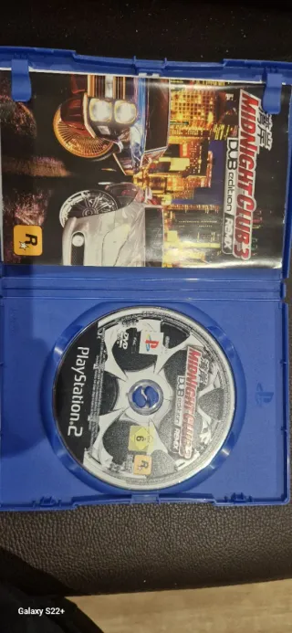 Midnight Club 3 DUB Edition Remix PS2