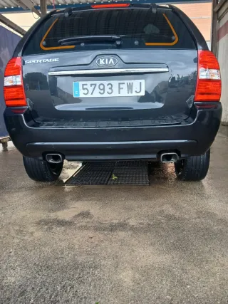 KIA Sportage 2007