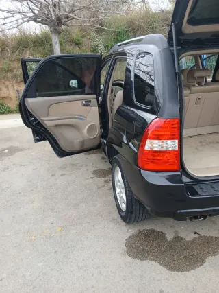 KIA Sportage 2007