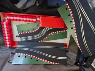 Scalextric Chicane Circuito de Coches