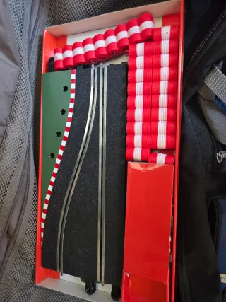 Scalextric Chicane Circuito de Coches