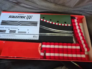 Scalextric Chicane Circuito de Coches