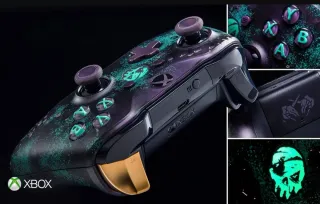 Mando Xbox Edición Limitada Thieves of Sea