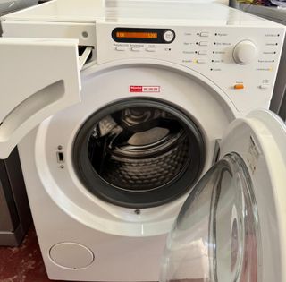 LAVADORA MIELE 8 KILOS EN BLANCO A+++