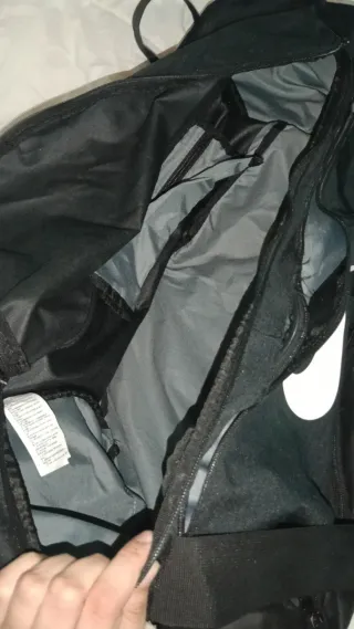 Bolsa de gimnasio Nike