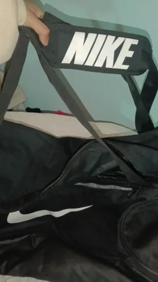 Bolsa de gimnasio Nike