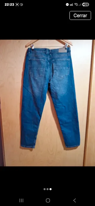 Tejano Lefties nuevo Talla M
