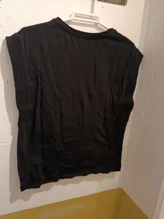 Camiseta Top Mujer New York