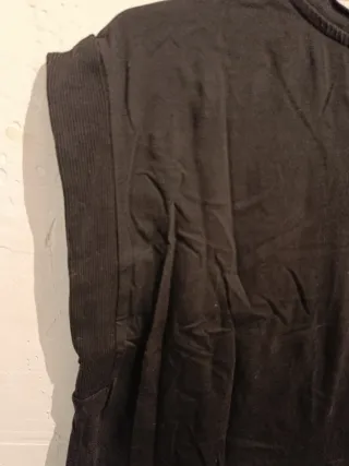 Camiseta Top Mujer New York