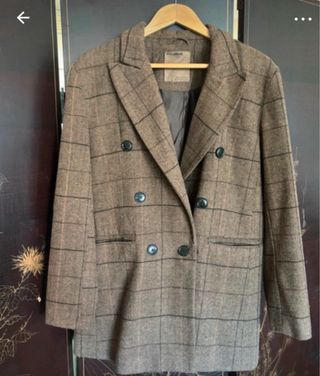 Blazer y Pantalón Chino Pull&Bear