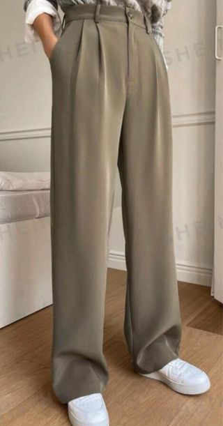 Blazer y Pantalón Chino Pull&Bear