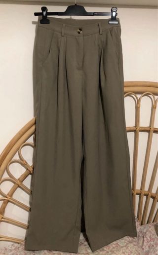 Blazer y Pantalón Chino Pull&Bear