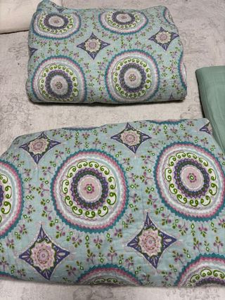 Colcha Cama 90 Tramas