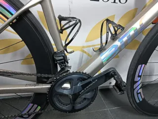 BMC Roadmachine 02 carbono.
