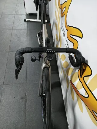 BMC Roadmachine 02 carbono.
