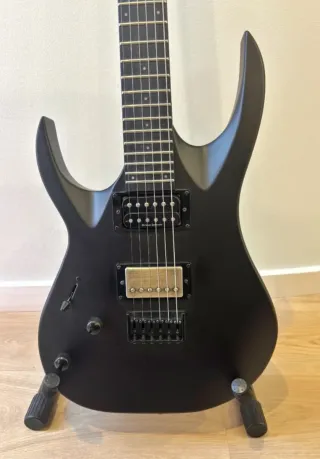 Guitarra Eléctrica Zurda + Amplificador Line 6